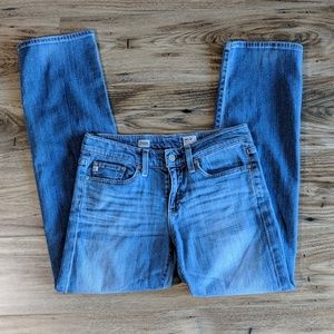 AG Jeans Simon Straight Leg Jeans